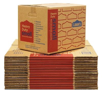 small heavy duty moving boxes